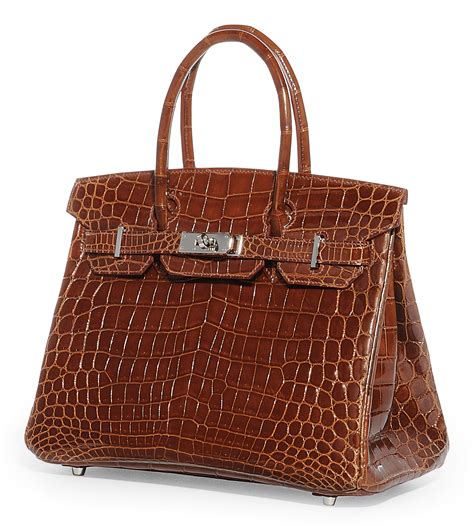 sac hermes croco rouge|hermes birkin crocodile bag.